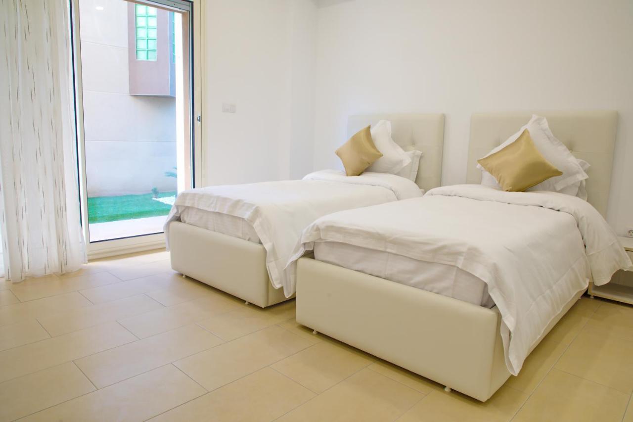 Residence Touristique Du Port Algiers Екстериор снимка