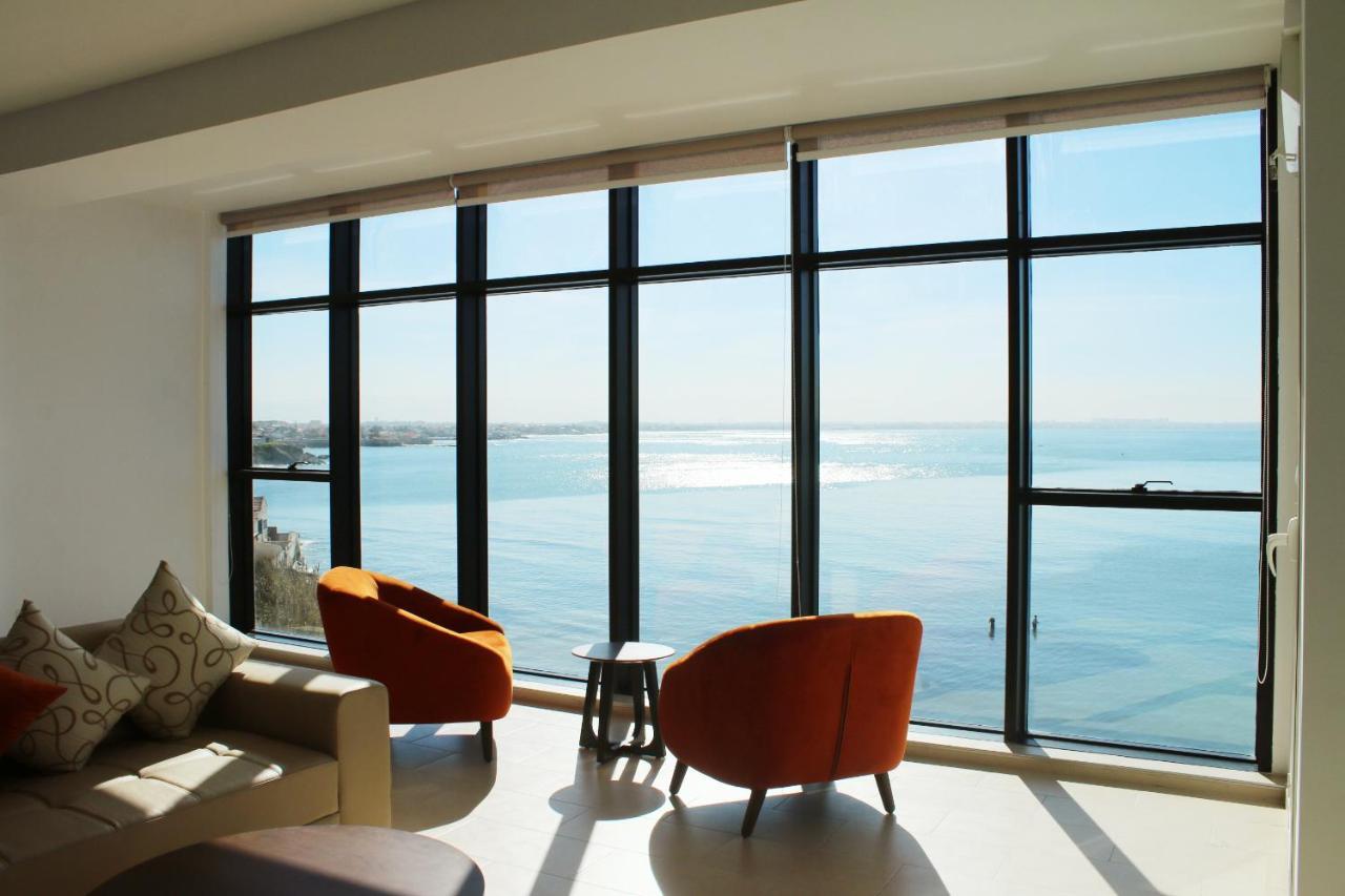 Residence Touristique Du Port Algiers Екстериор снимка