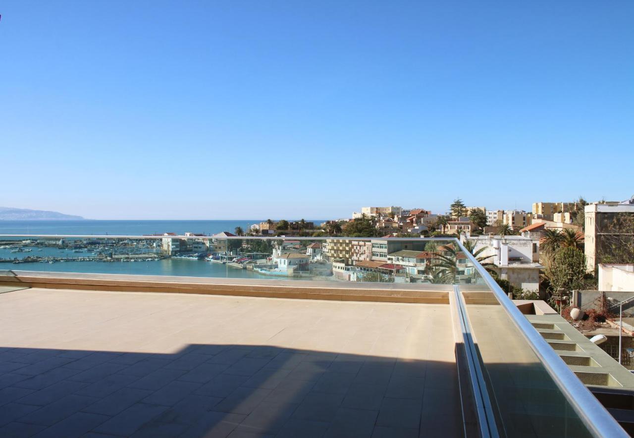Residence Touristique Du Port Algiers Екстериор снимка