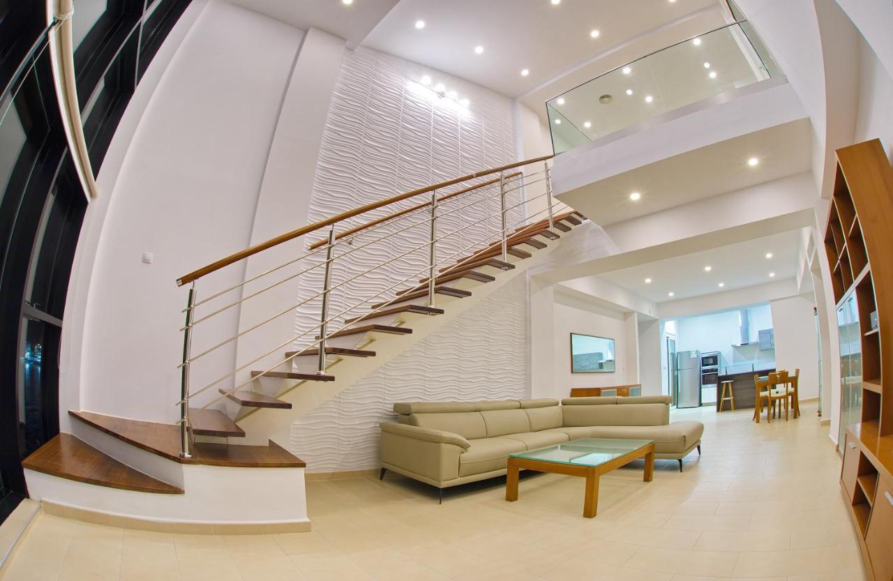 Residence Touristique Du Port Algiers Екстериор снимка