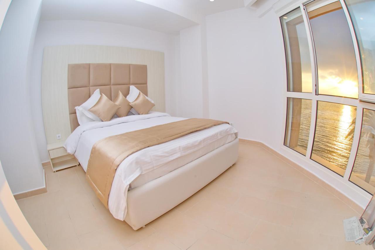 Residence Touristique Du Port Algiers Екстериор снимка