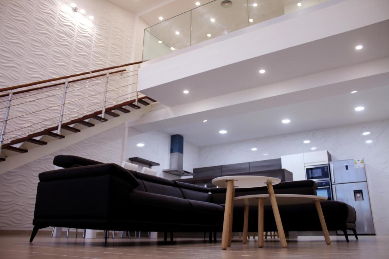 Residence Touristique Du Port Algiers Екстериор снимка