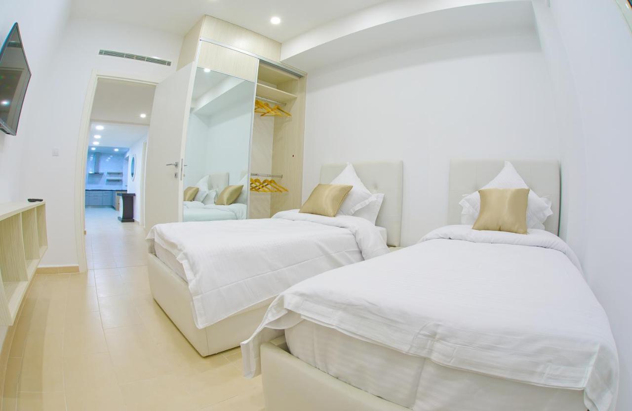 Residence Touristique Du Port Algiers Екстериор снимка