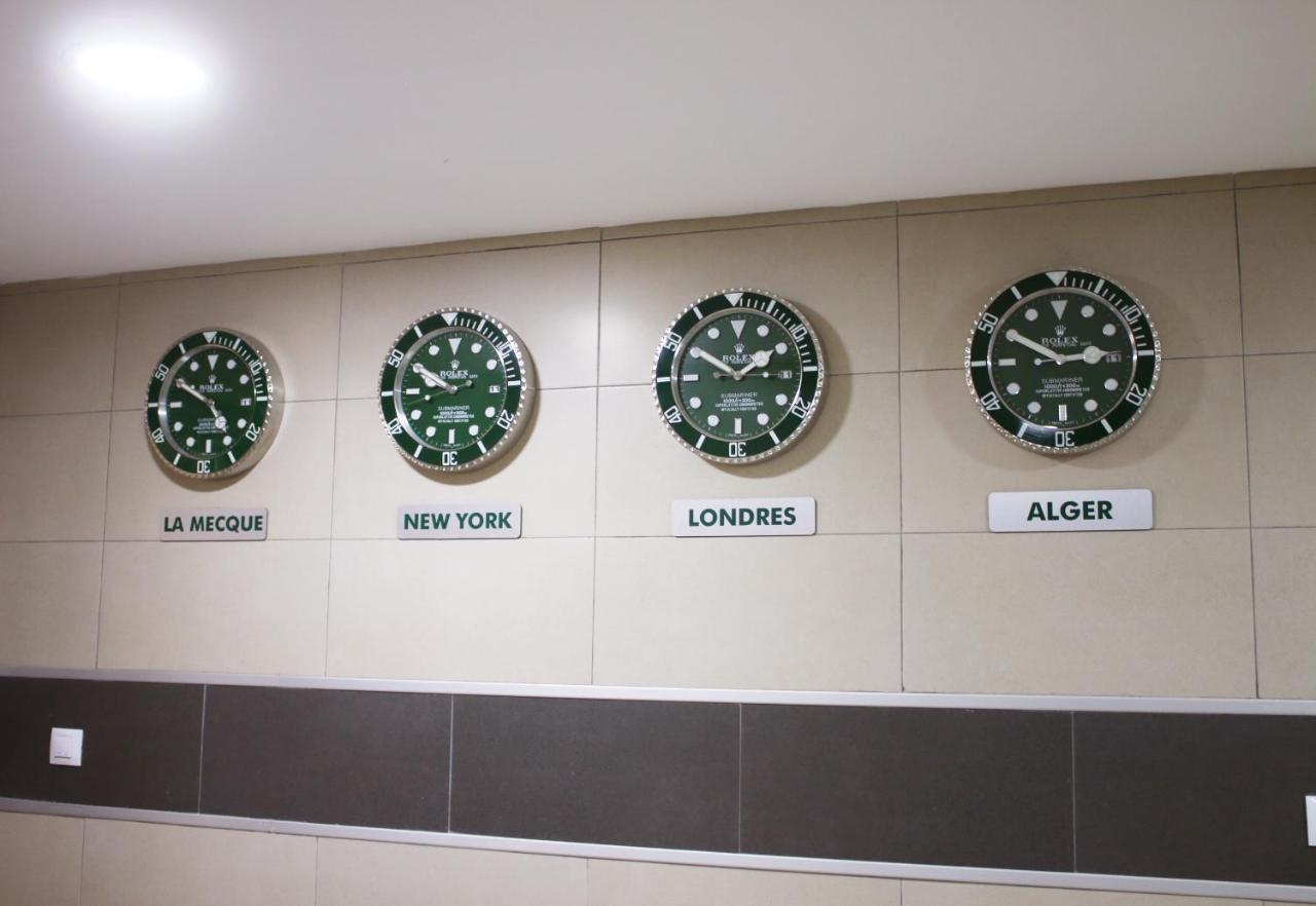 Residence Touristique Du Port Algiers Екстериор снимка