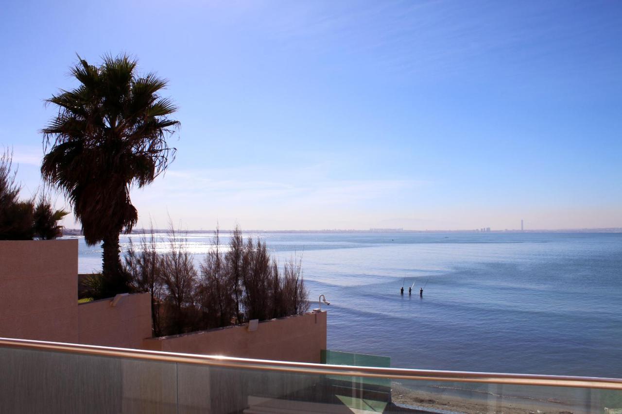 Residence Touristique Du Port Algiers Екстериор снимка