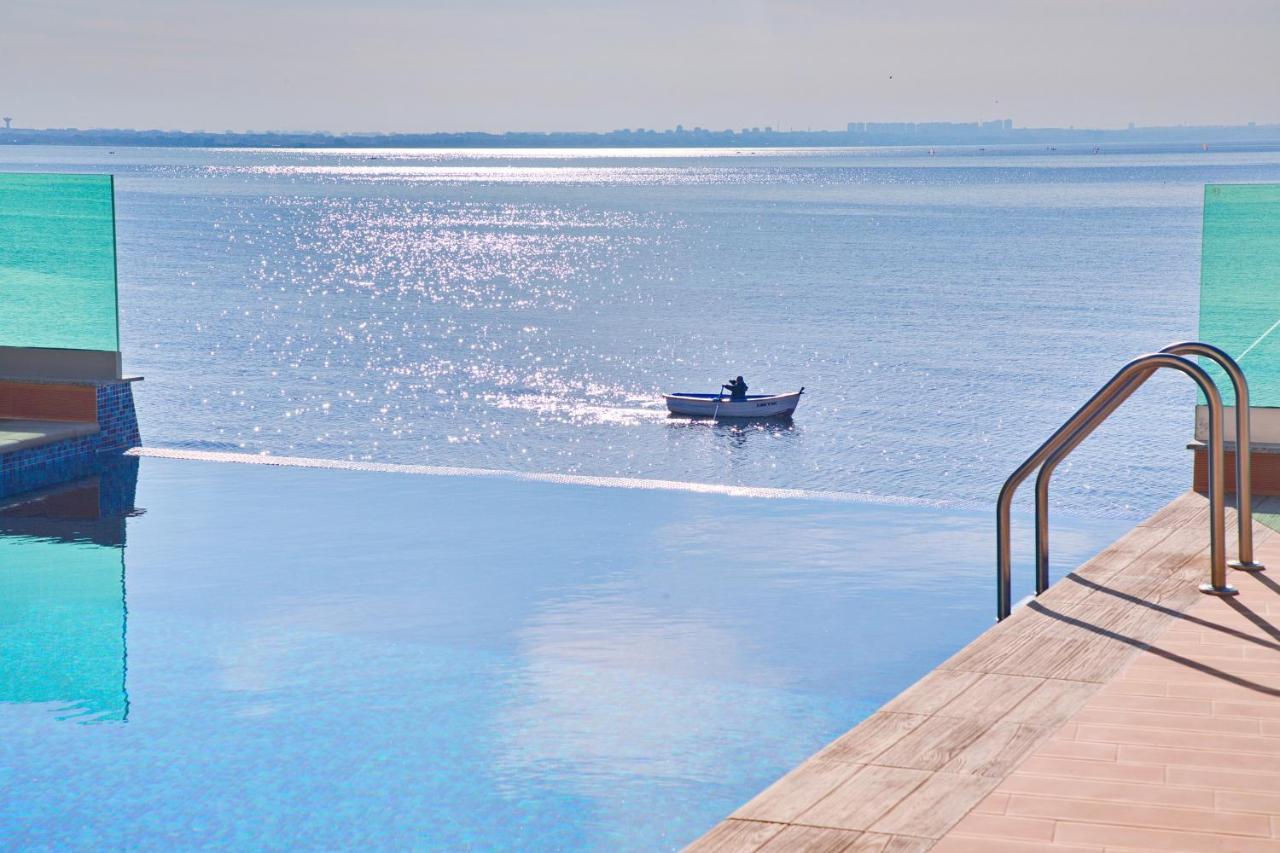 Residence Touristique Du Port Algiers Екстериор снимка