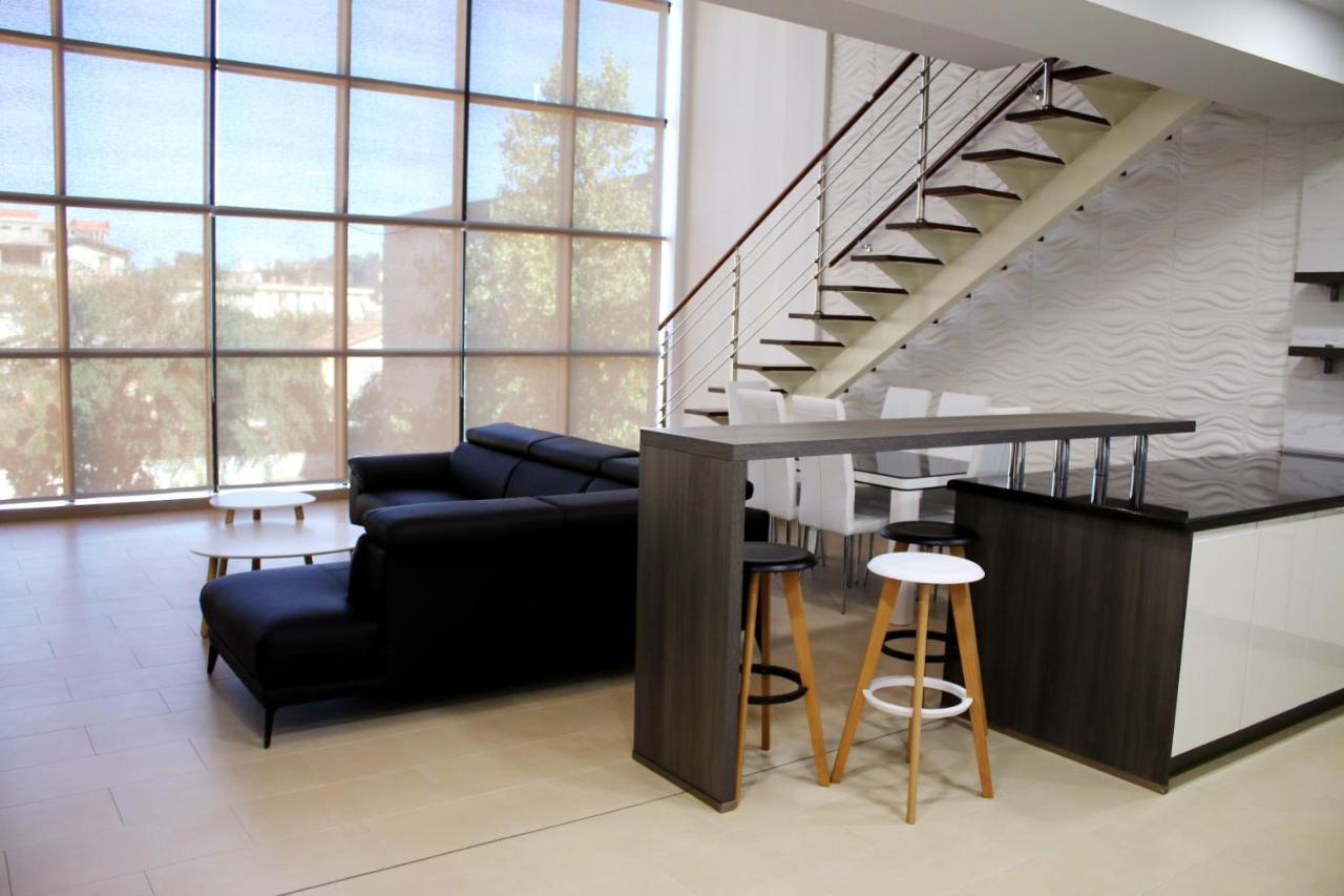 Residence Touristique Du Port Algiers Екстериор снимка