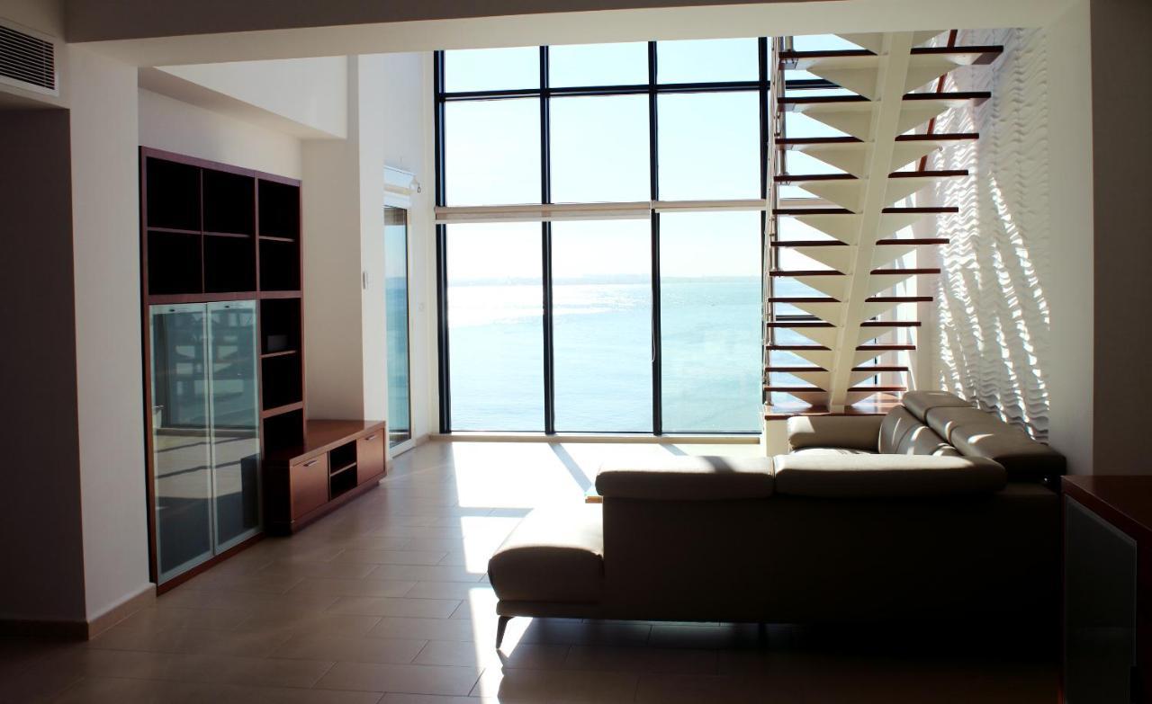 Residence Touristique Du Port Algiers Екстериор снимка