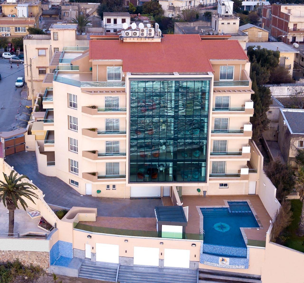 Residence Touristique Du Port Algiers Екстериор снимка