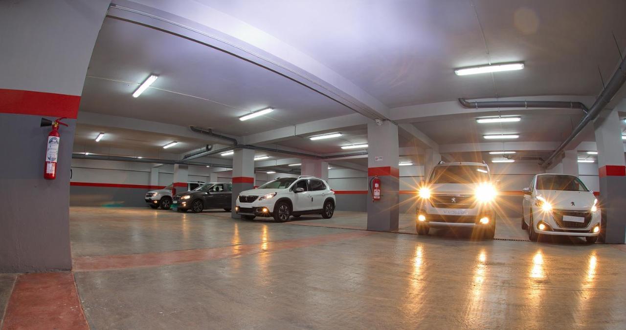 Residence Touristique Du Port Algiers Екстериор снимка