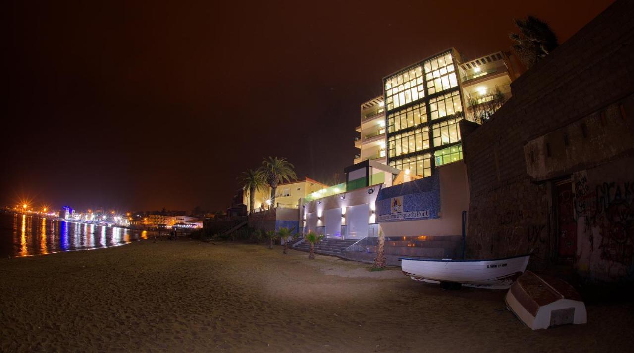 Residence Touristique Du Port Algiers Екстериор снимка