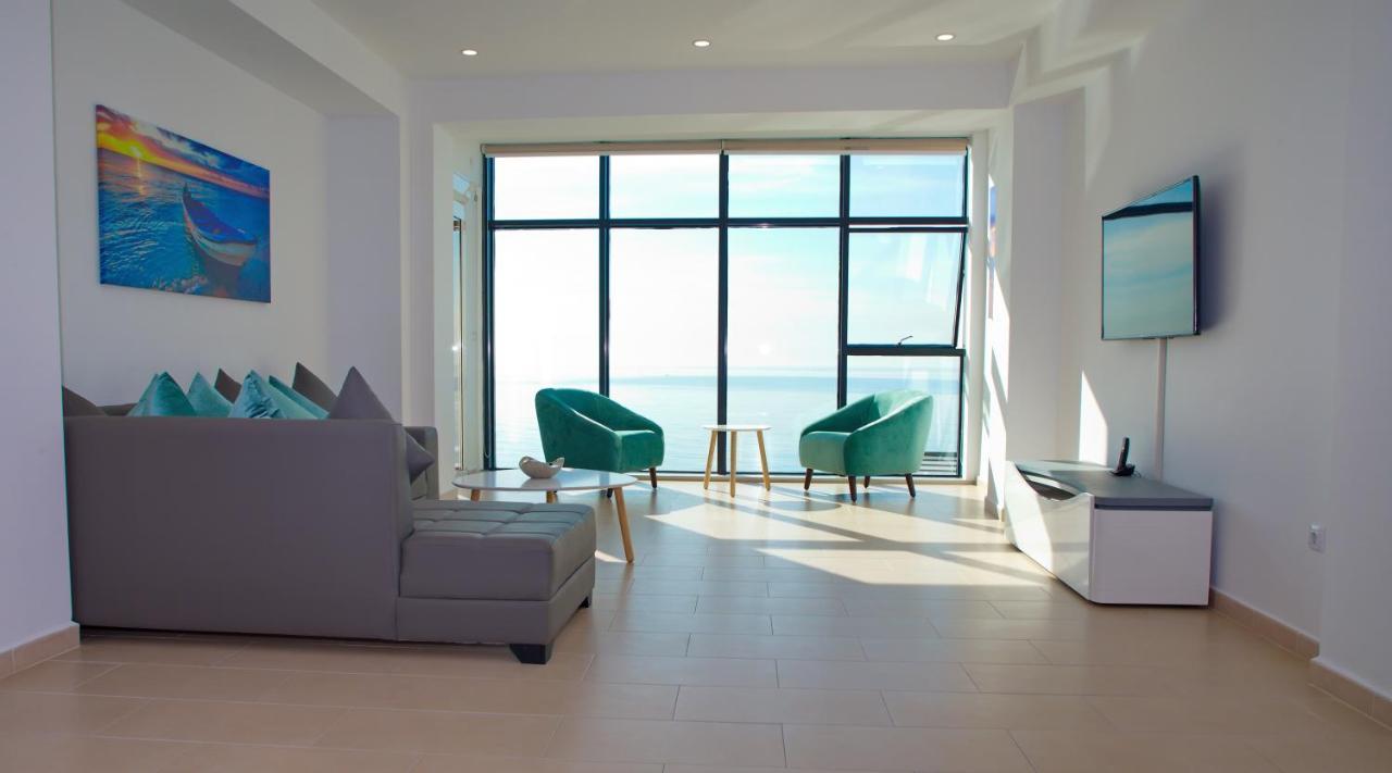 Residence Touristique Du Port Algiers Екстериор снимка