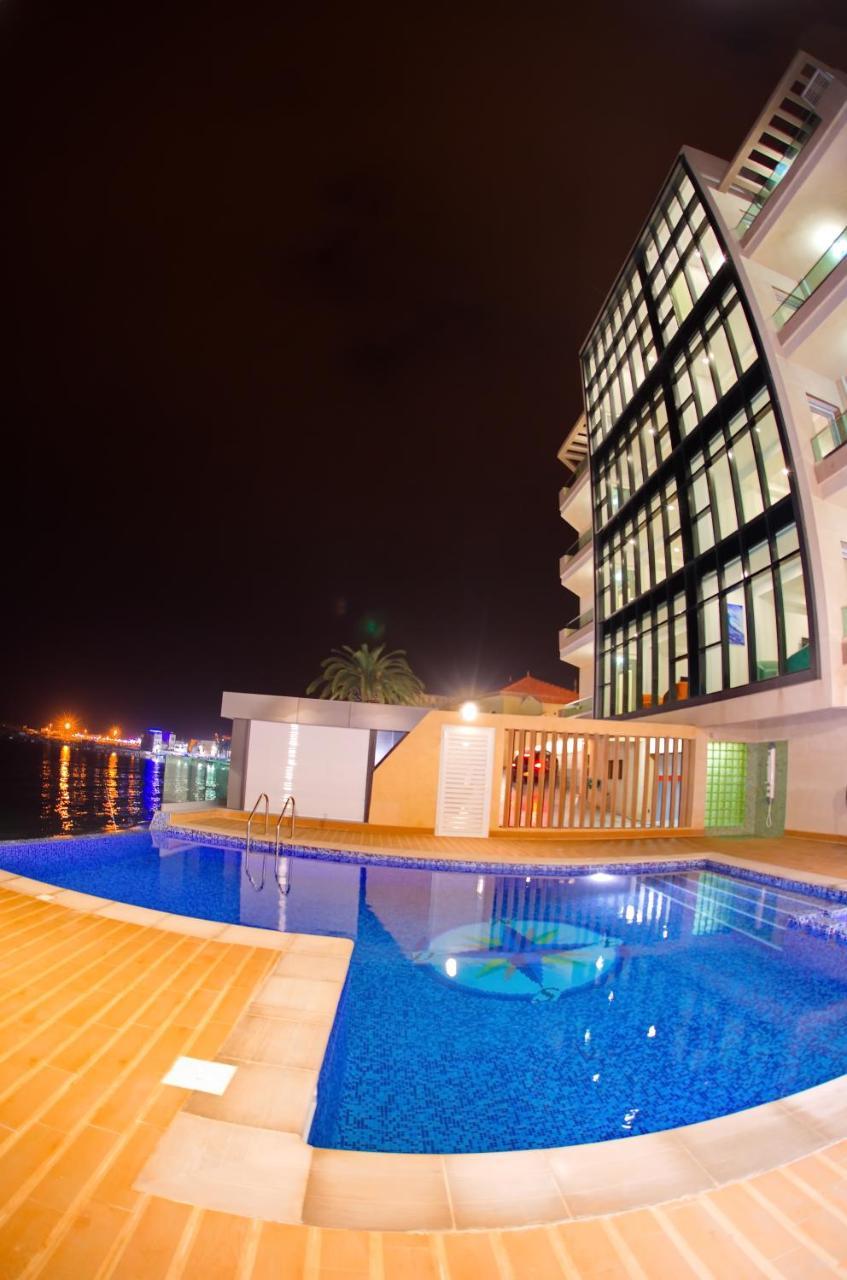 Residence Touristique Du Port Algiers Екстериор снимка