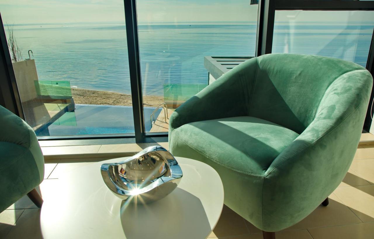 Residence Touristique Du Port Algiers Екстериор снимка