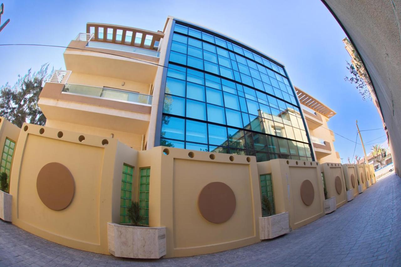 Residence Touristique Du Port Algiers Екстериор снимка