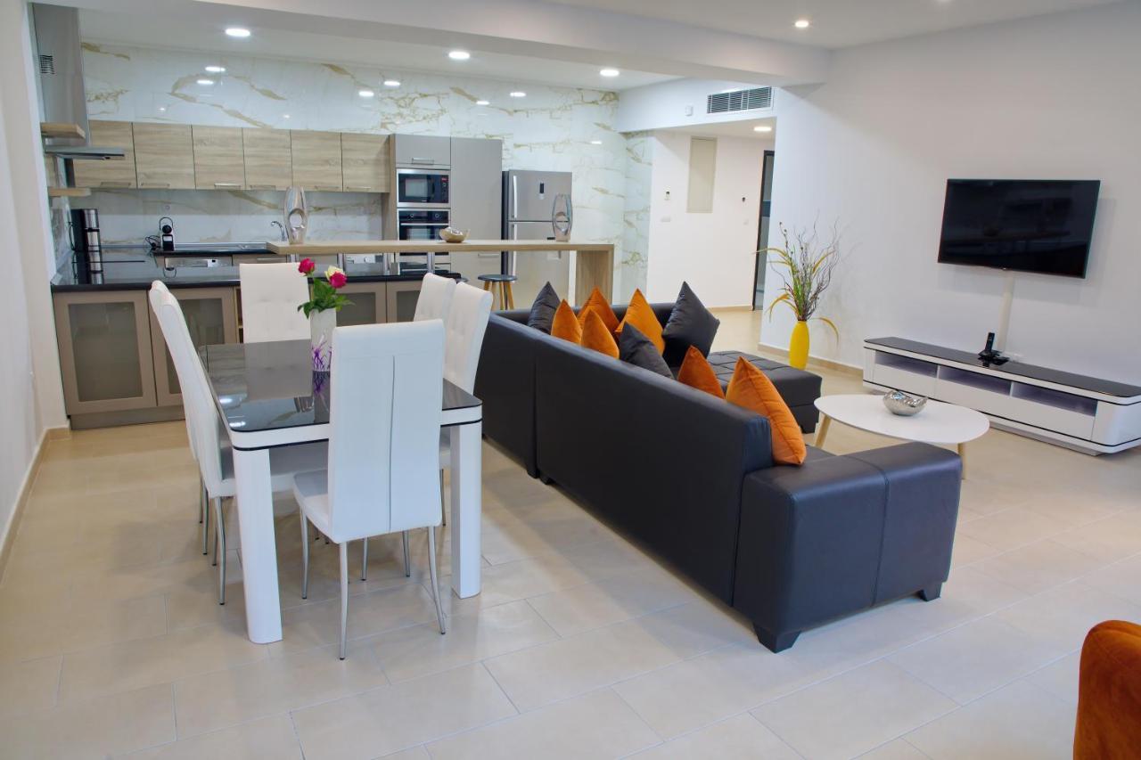 Residence Touristique Du Port Algiers Екстериор снимка