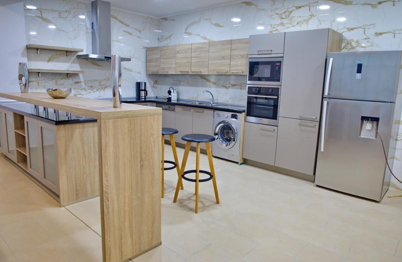 Residence Touristique Du Port Algiers Екстериор снимка